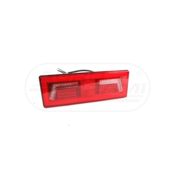 Lampa tylna 106 LED 1224V
