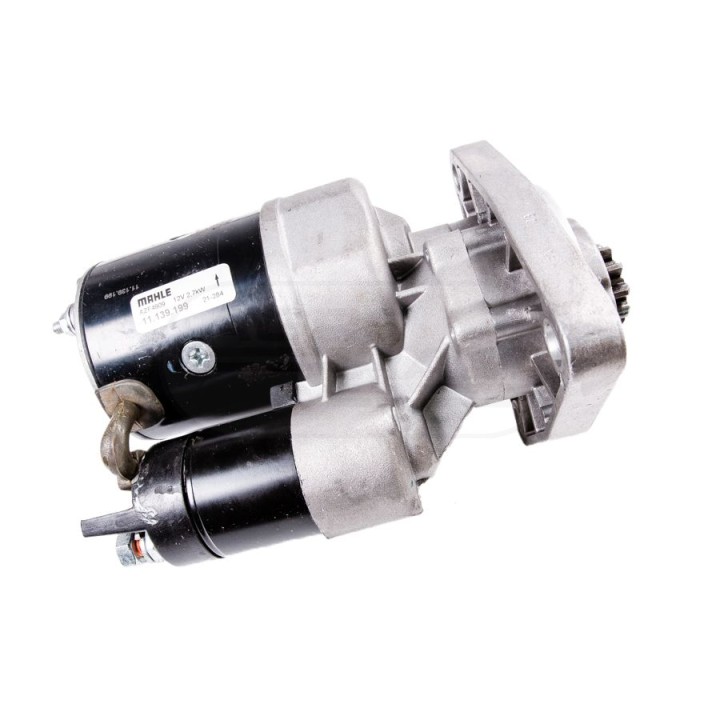 Rozrusznik z reduktorem 24V3,6kw ISKRA / MAHLE 20-3708 , CT230P370800 , 9172780 , MAHLE