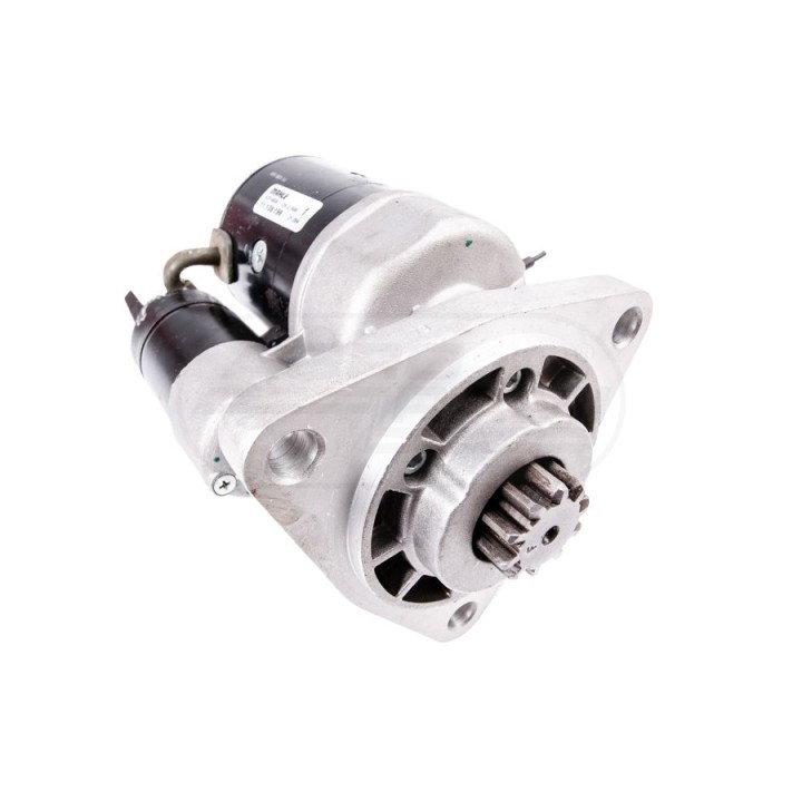 Rozrusznik z reduktorem 24V3,6kw ISKRA / MAHLE 20-3708 , CT230P370800 , 9172780 , MAHLE