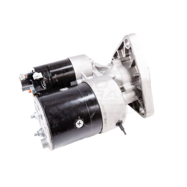 Rozrusznik z reduktorem 24V3,6kw ISKRA / MAHLE 20-3708 , CT230P370800 , 9172780 , MAHLE