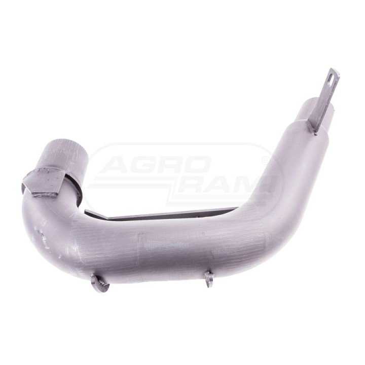 Rura tłumika mx b59122 252530A2 POWER SILENCER
