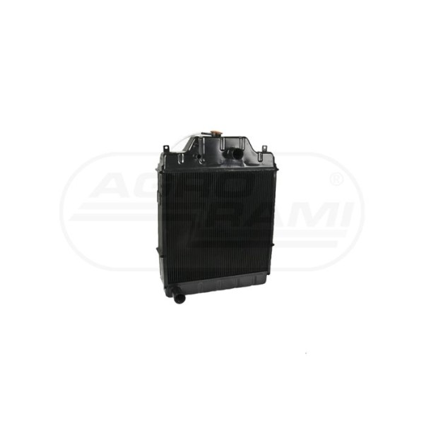 Chłodnica wody KALE 163000 MF396/397