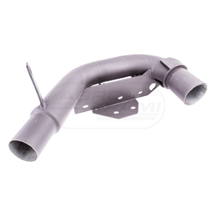 Rura tłumika mx b59122 252530A2 POWER SILENCER