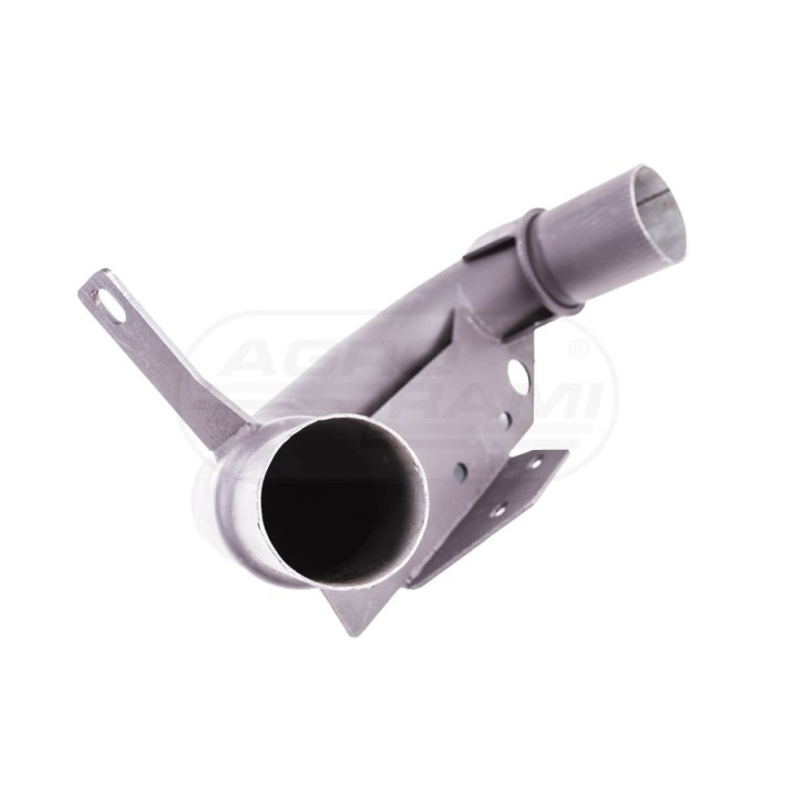 Rura tłumika mx b59122 252530A2 POWER SILENCER