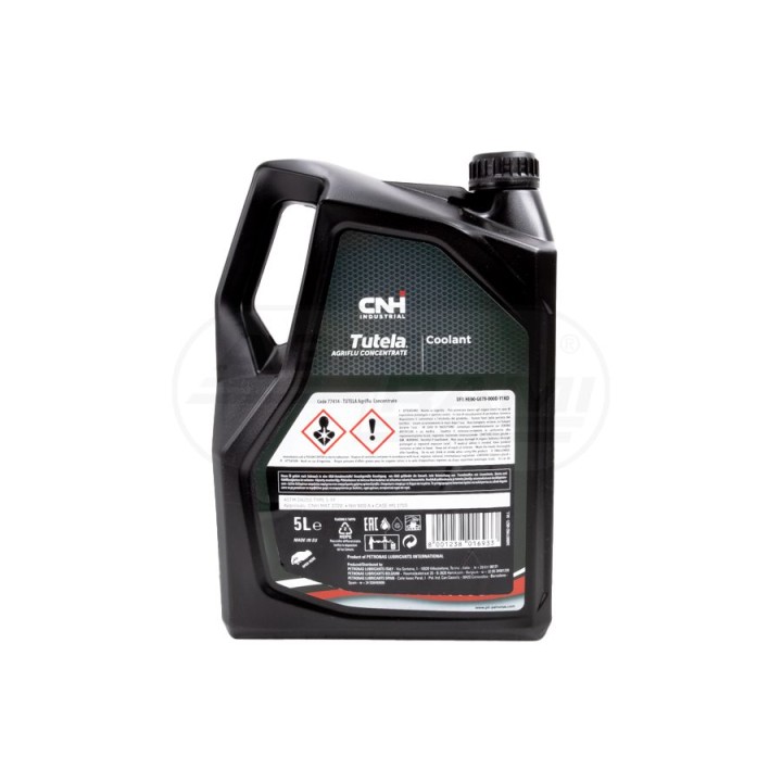 Płyn chłodniczy AGRIFLU CONCENTRATE Tutela 5 L 81152M12EU TUTELA