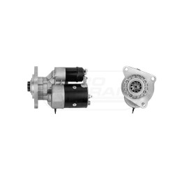 Rozrusznik z reduktorem MF-3 R-11H 12V2,7kw ISKRA / MAHLE 7006119M1, 9142764 /MAHLE
