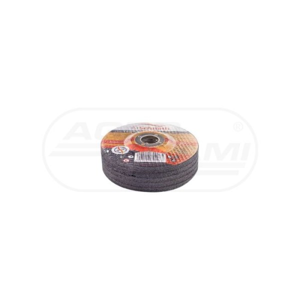 TARCZA DO SZLIFOWANIA METALU 125X6,8