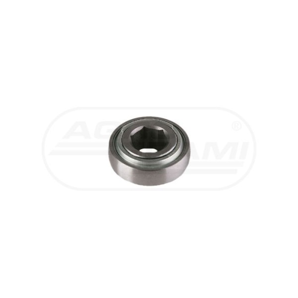 Łożysko sześciokątne Śred.zew.62mm x Śr.26/29mm x Szer.16/24mm .JHB