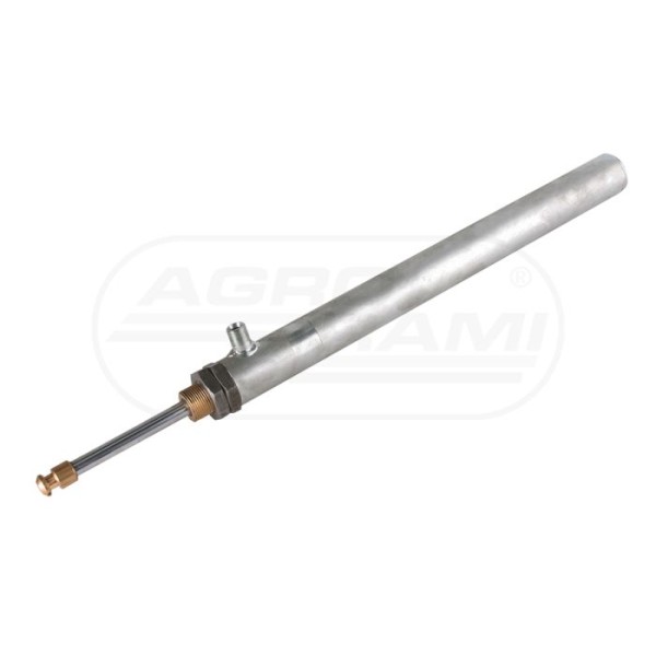 Siłownik hydrauliczny zasuwy