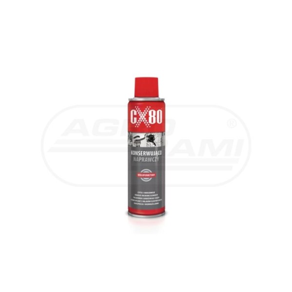 Płyn konserwująco naprawczy CX-80