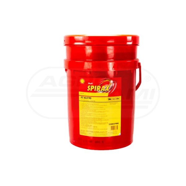 OLEJ SHELL SPIRAX S2