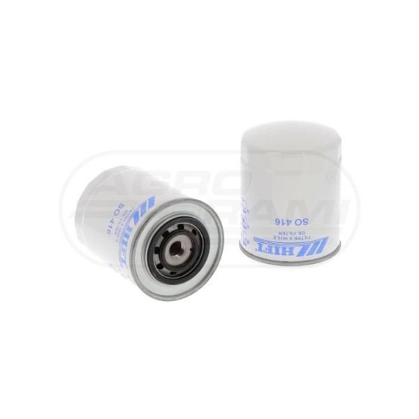 Filtr oleju HIFI LF-3481, 6097-44 , PBP-13.1 SO416
