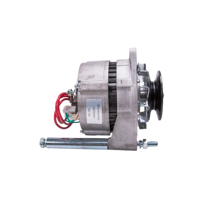 Alternator 14V72A 143701037 GLORY EXCELLENCE