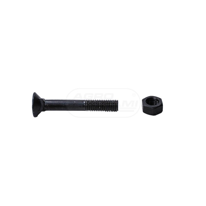 ŚRUBA Z NAKRĘTKĄ M12X80 12.9 (Z PODSADZENIEM) PREMIUM 548305V