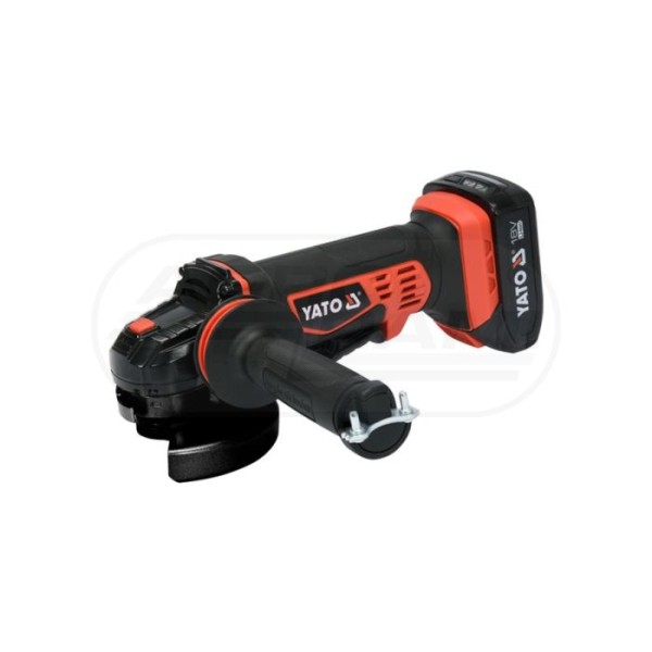 Szlifierka kątowa 125mm 18v