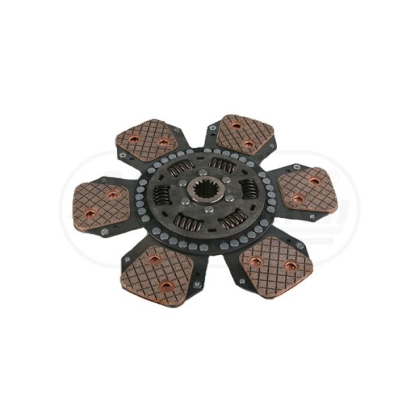 Tarcza sprzęgła.28221-217  325 12 LN-TC-LT 16Z 26.7X30