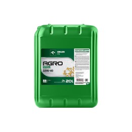 Olej AGRO BASIC STOU 10W-40 ORLEN OIL 20 L QFO958K20