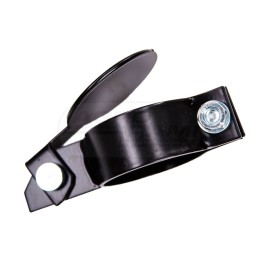 Klapka tłumika rury wydechowej czarna fi 50mm Ursus C-360 Power Silencer 4211200 4211200 PL POWER SILENCER