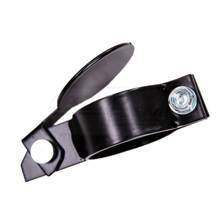Klapka tłumika rury wydechowej czarna fi 50mm Ursus C-360 Power Silencer 4211200 4211200 PL POWER SILENCER