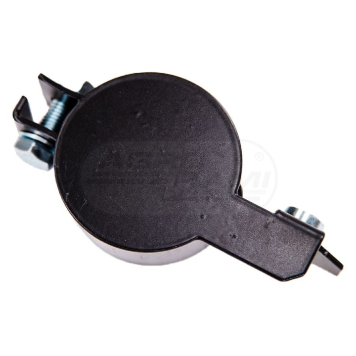 Klapka tłumika rury wydechowej czarna fi 50mm Ursus C-360 Power Silencer 4211200 4211200 PL POWER SILENCER