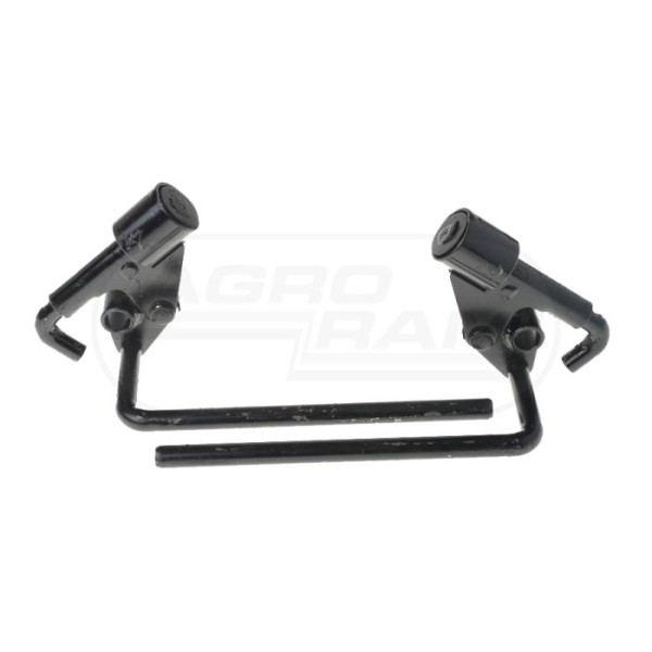 Spinacz ścian prawy/lewy