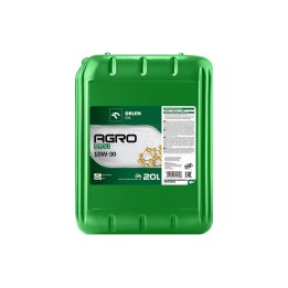Olej AGRO BASIC STOU 10W-30 ORLEN OIL 20 L QFO959K20