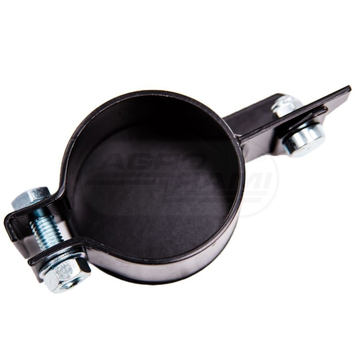 Klapka tłumika rury wydechowej czarna fi 50mm Ursus C-360 Power Silencer 4211200 4211200 PL POWER SILENCER