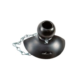 Kula z osłoną  BLACK LINE GCB5628BL