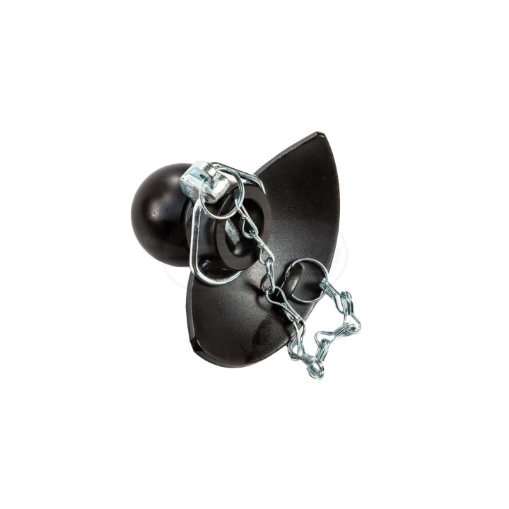 Kula z osłoną  BLACK LINE GCB5628BL
