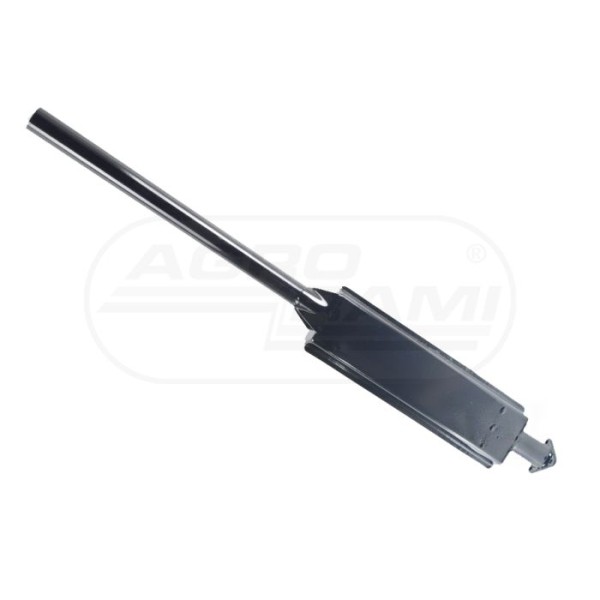 Tłumik prostokątny EMALIA