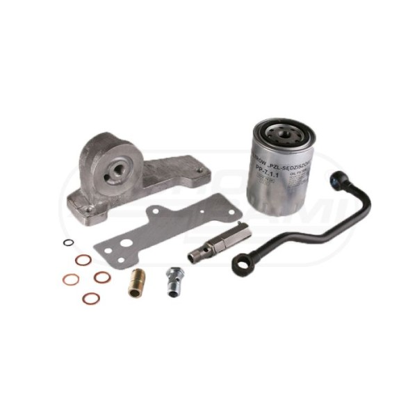 Filtr oleju kpl. PRZERÓBKA