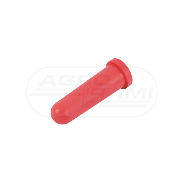 Smoczek do butelki silikonowy