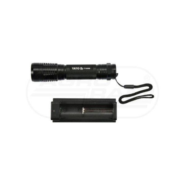 Latarka XP 6W USB