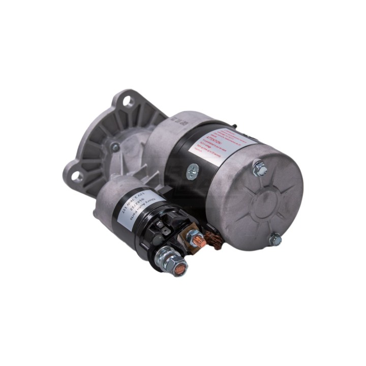 Rozrusznik z reduktorem 12V 2,7 KW 11Z 46657003 GLORY EXCELLENCE