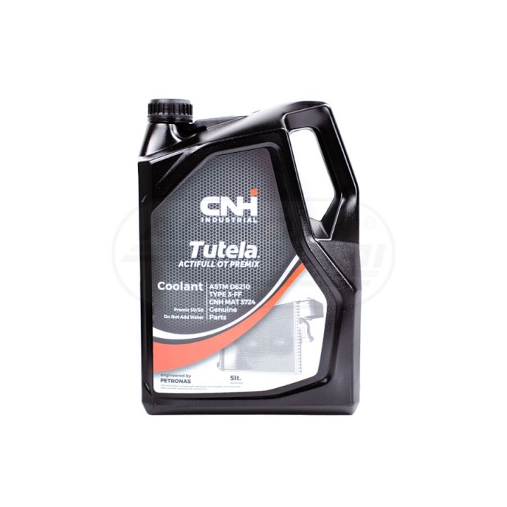 Płyn chłodniczy ACTIFULL OT PREMIX Tutela 5 L 77411MH2EU TUTELA