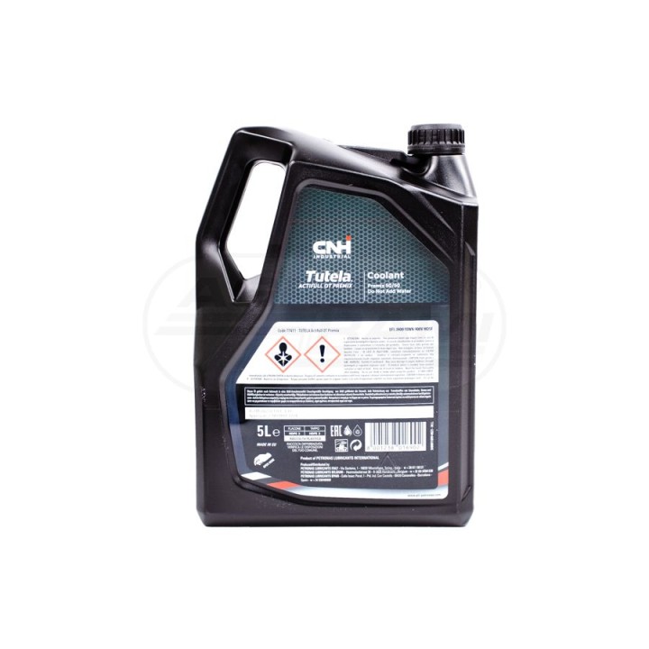 Płyn chłodniczy ACTIFULL OT PREMIX Tutela 5 L 77411MH2EU TUTELA