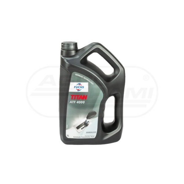 Olej FUCHS TITAN