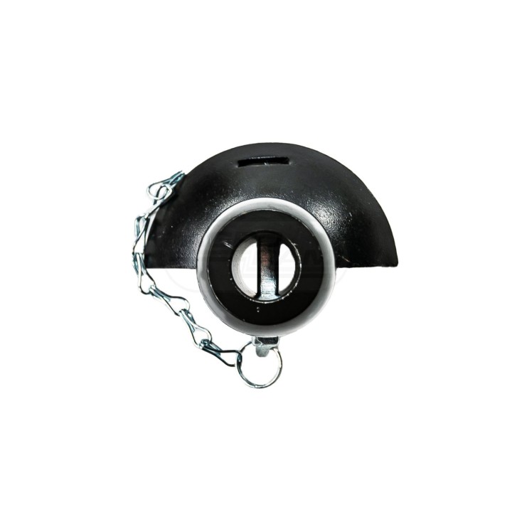 Kula z osłoną  BLACK LINE GCB6428BL