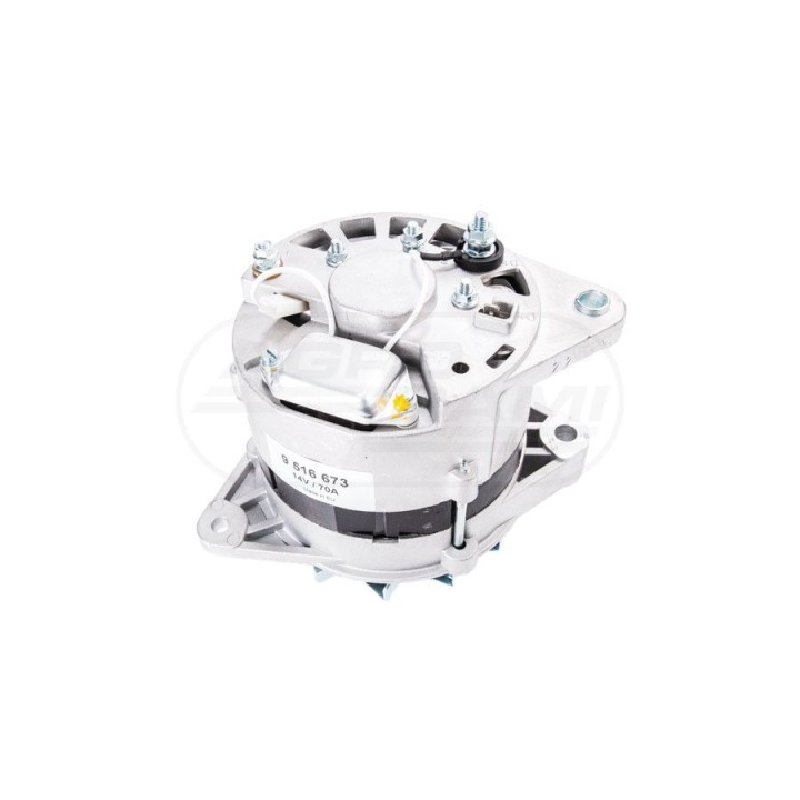 Alternator 14V/70A 53350906,78350922/CZ PRODUKT CZESKI