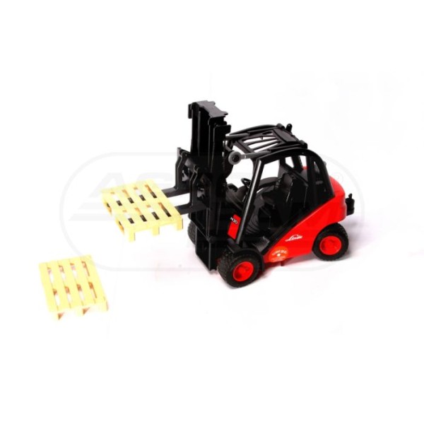 Zabawka Wózek widłowy Linde H30D
