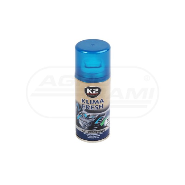 Odświeżacz do klimatyzacji  K222 LEMON