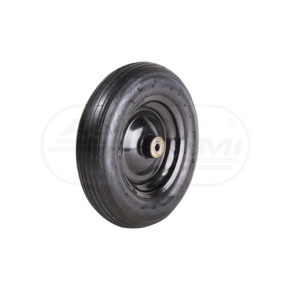 Koło ogumione fi16mm PR2601