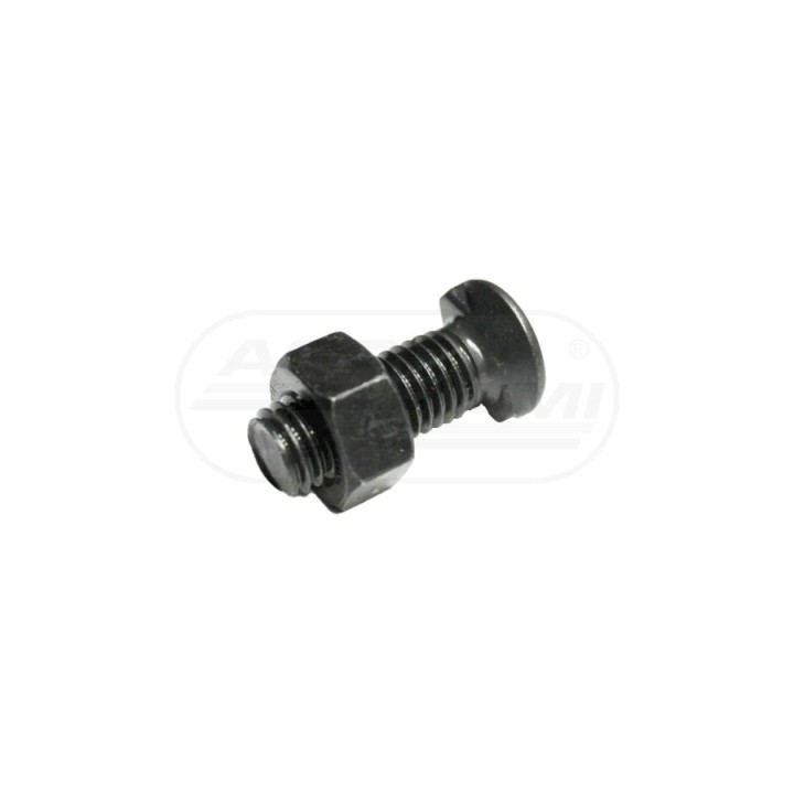 ŚRUBA Z NAKRĘTKA M12X35 12.9 (DWUNOSKOWA) PREMIUM 033107, KK033107, KK033107R, 523997V