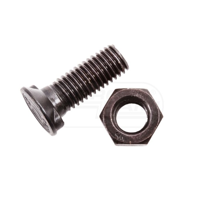 ŚRUBA Z NAKRĘTKA M12X35 12.9 (DWUNOSKOWA) PREMIUM 033107, KK033107, KK033107R, 523997V