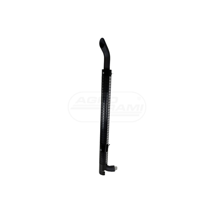 Rura wydechowa z osłona kpl. AL164277 POWER SILENCER