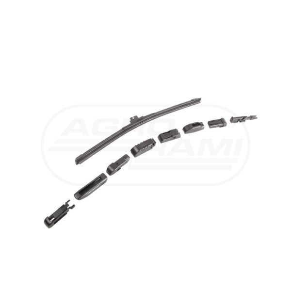 Pióro wycieraczki bezszkieletowe OXIMO  AERO  MT375   375mm