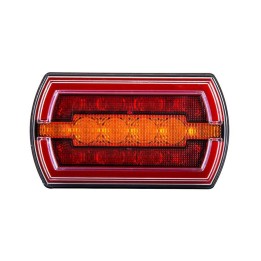 Lampa LED zespolona tylna Cleo 3 funkcyjna 12V/24V Horpol LZD2790 HORPOL