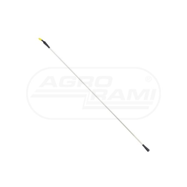 Rurka lancy aluminiowa 1 M