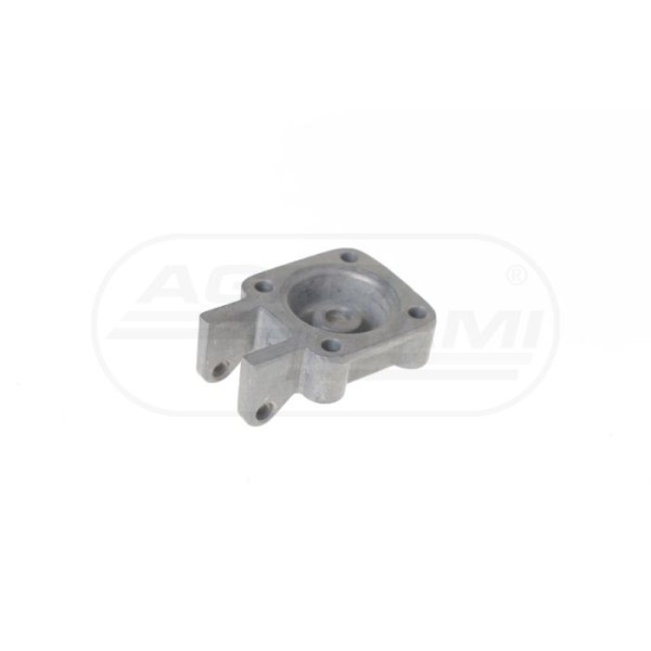 Obudowa zaworów hydraulicznego