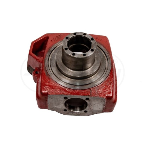 Korpus zwrotnicy Pr. 726400-119